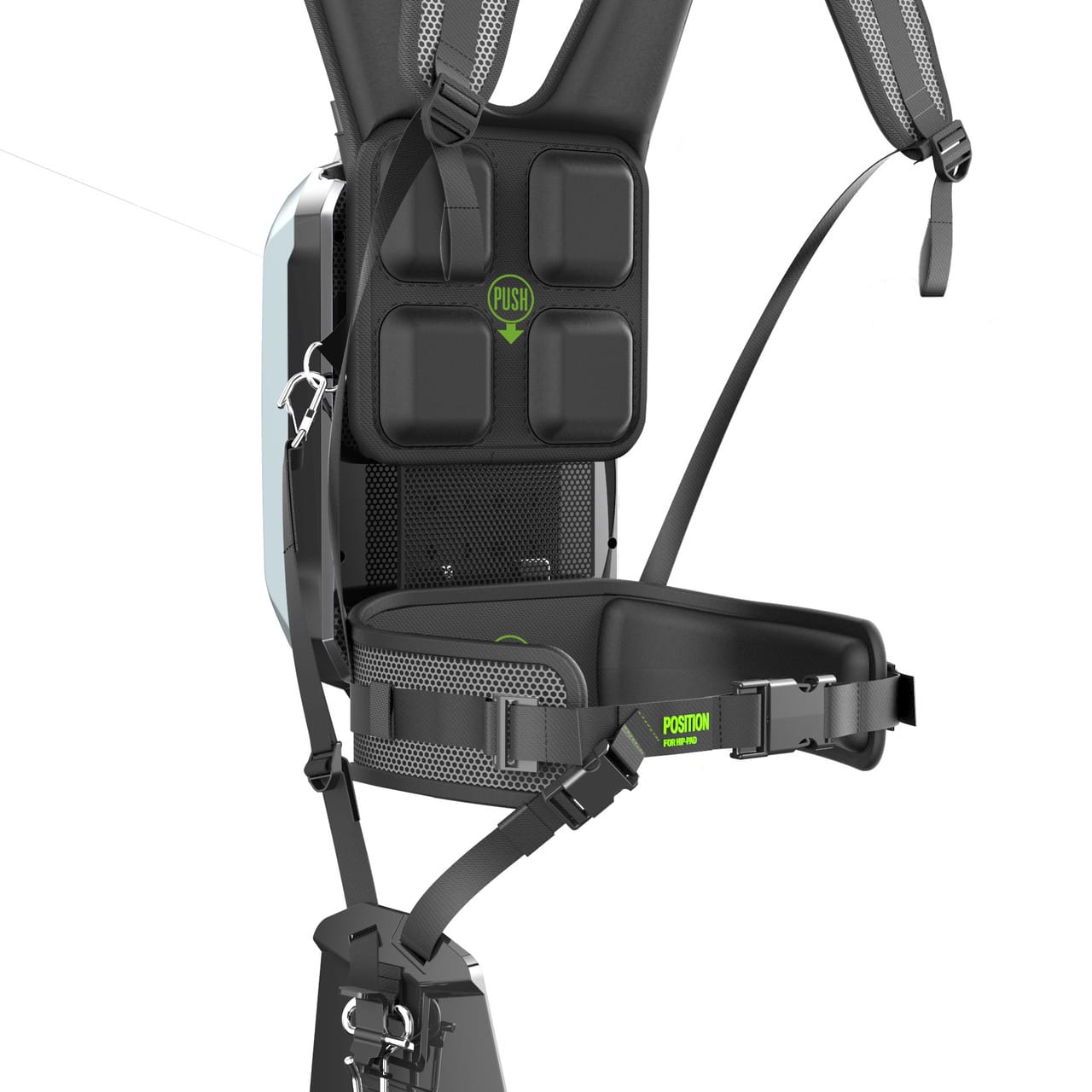 BAX1501 Commercial Backpack Battery Ego Power+